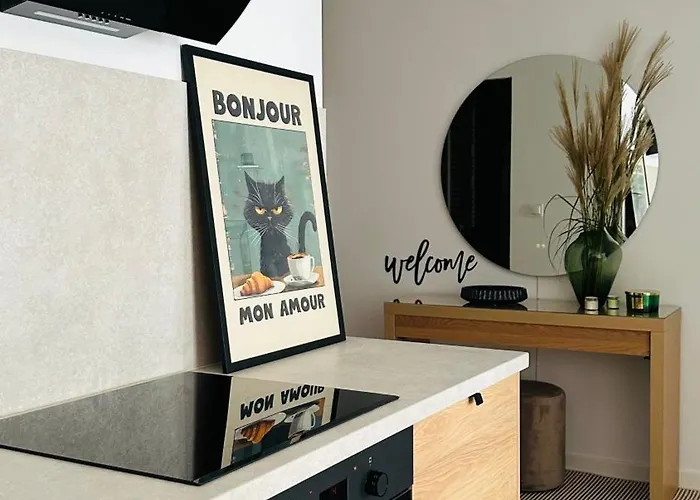 Nature & Design - Pod Lasem Lägenhet Poznań