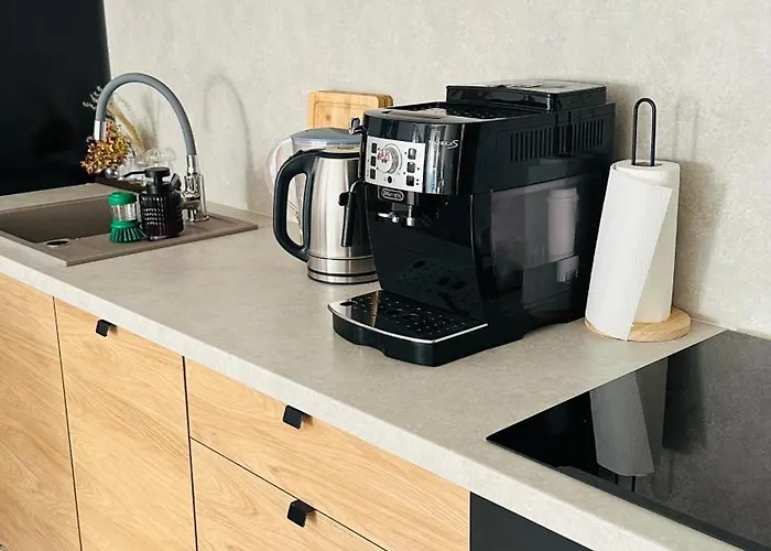 Lägenhet Nature & Design - Pod Lasem Poznań