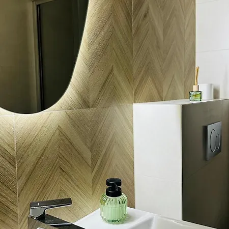 아파트 Nature & Design - Pod Lasem *