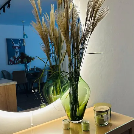 Nature & Design - Pod Lasem Apartamento