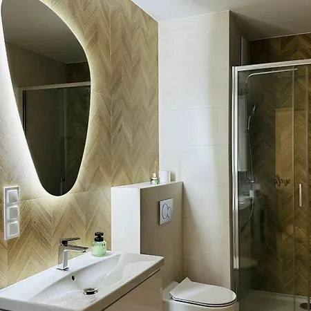 Lejlighed Nature & Design - Pod Lasem *