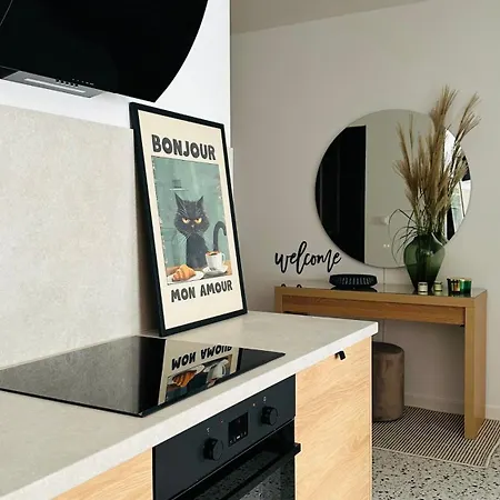 Nature & Design - Pod Lasem Apartman Poznań