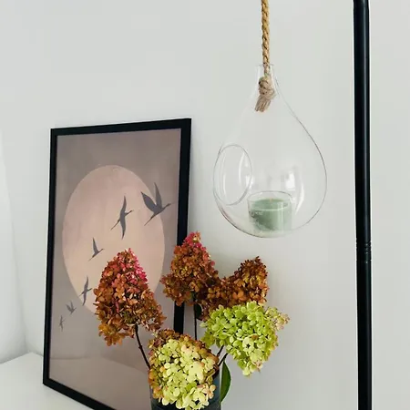 Nature & Design - Pod Lasem Lejlighed *