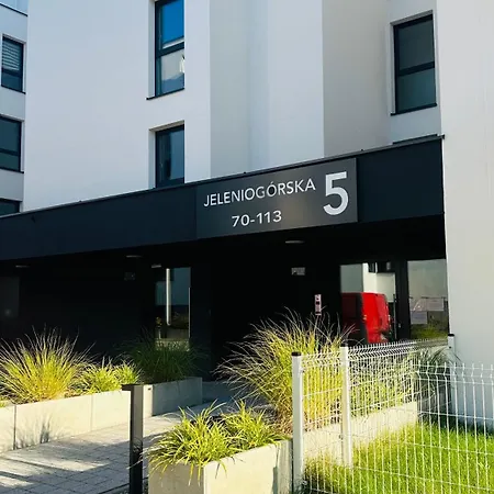 Apartman Nature & Design - Pod Lasem Poznań