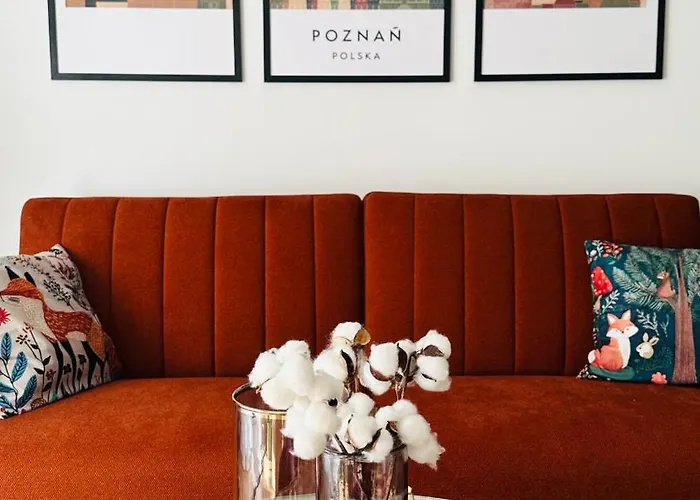 Nature & Design - Pod Lasem Poznań