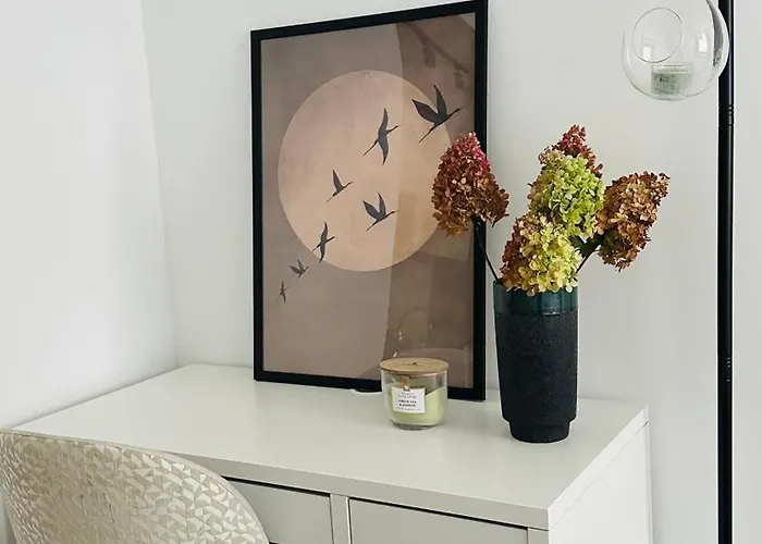 Apartman Nature & Design - Pod Lasem Poznań