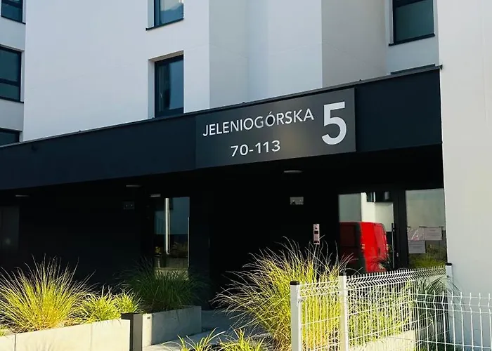 Apartman Nature & Design - Pod Lasem Poznań