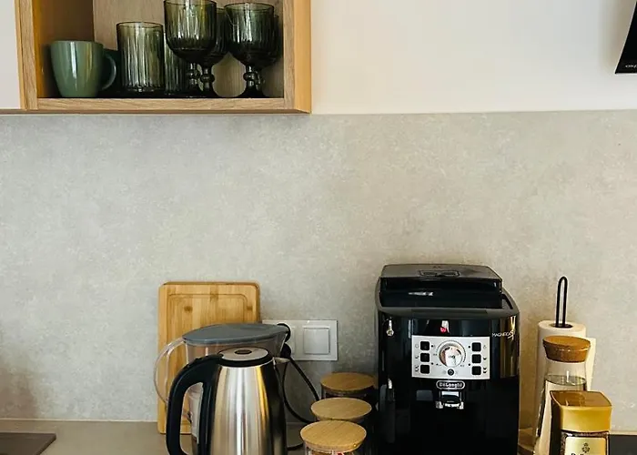 Apartman Nature & Design - Pod Lasem Poznań